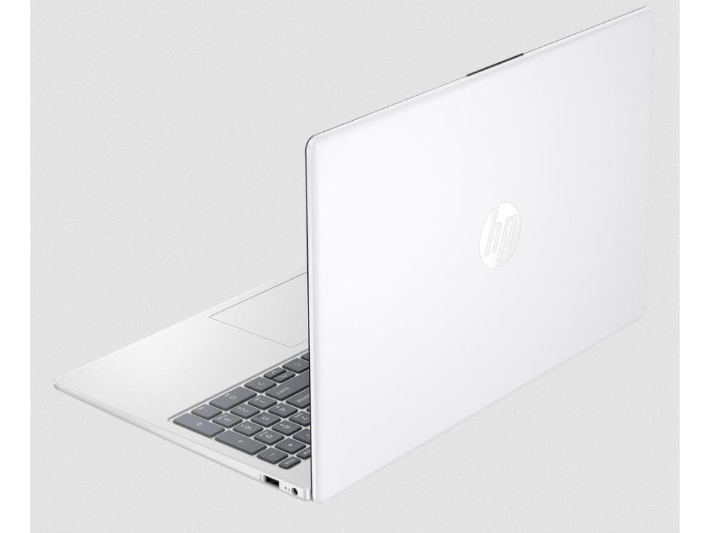 Fotografija proizvoda: Laptop HP 15-fd1002nm DOS/15.6"FHD AG/Core 7 150U/16GB/512GB/bela/2g