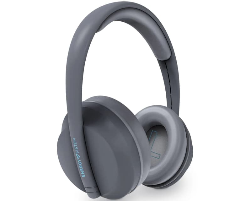 Fotografija proizvoda: Hoshi ECO Cloud Bluetooth slušalice sa mikrofonom sive (M45756)