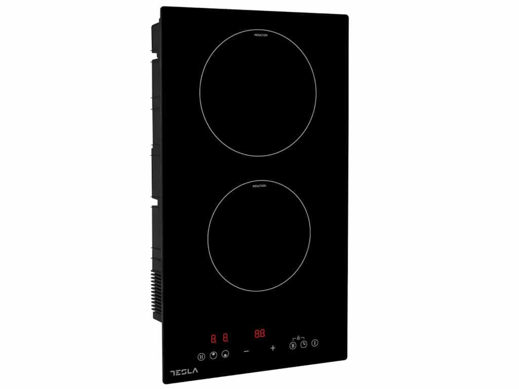 Fotografija proizvoda: Ugradna ploca TESLA HI3201MB/indukciona/2 zone/52cm/crna