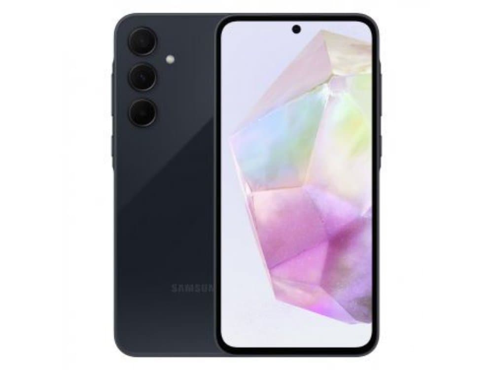 Fotografija proizvoda: Mobilni Telefon Samsung A35 6/128 Crni 5G EE