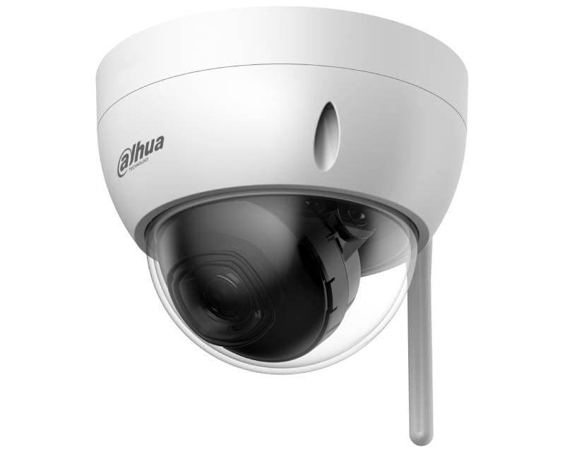 Fotografija proizvoda: IPC-HDBW1230DEP-SW-0360B 2MP IR Fixed-focal Wi-Fi Dome Network kamera