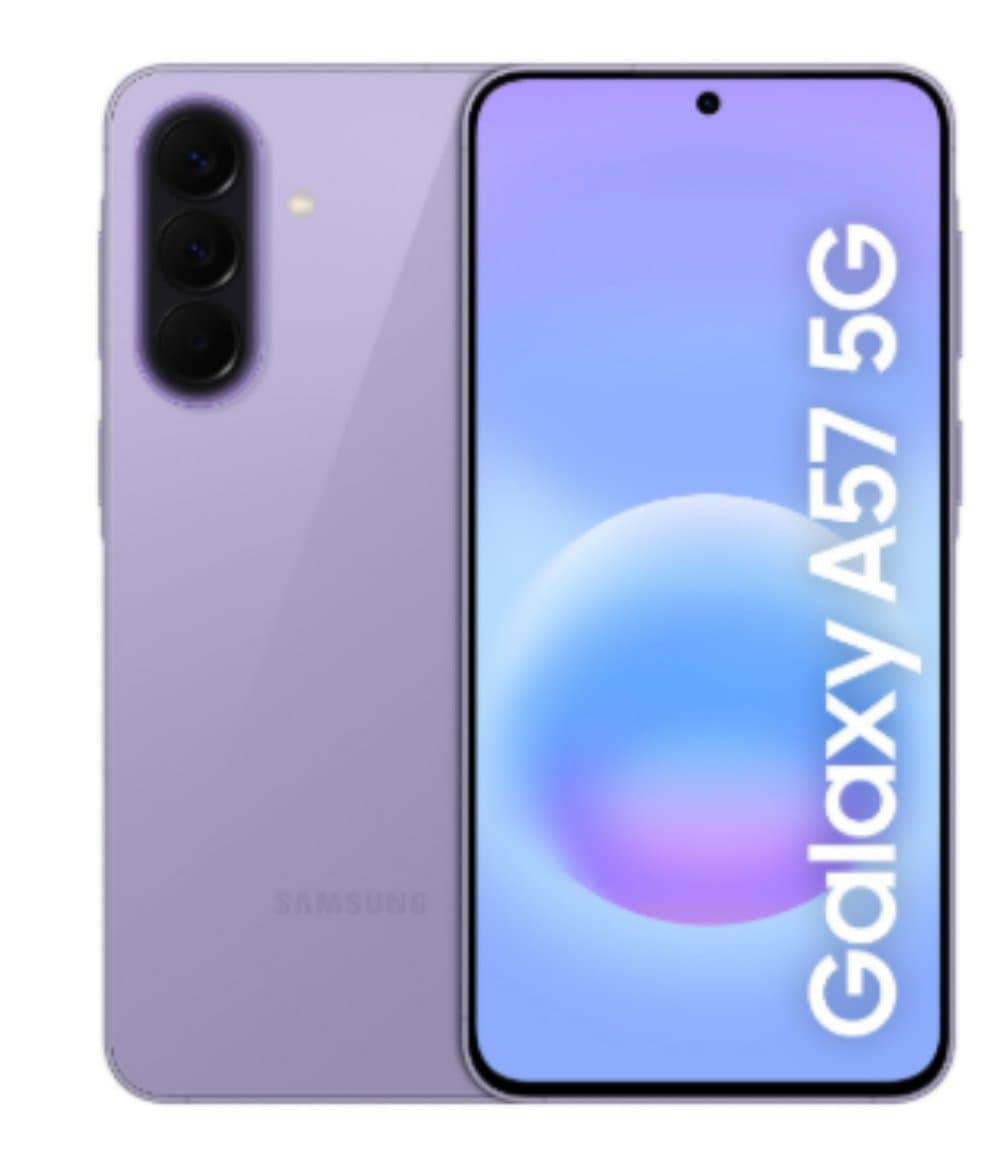 Fotografija proizvoda: Mobilni telefon Samsung A57 8/128 Ljubičasti 5G
