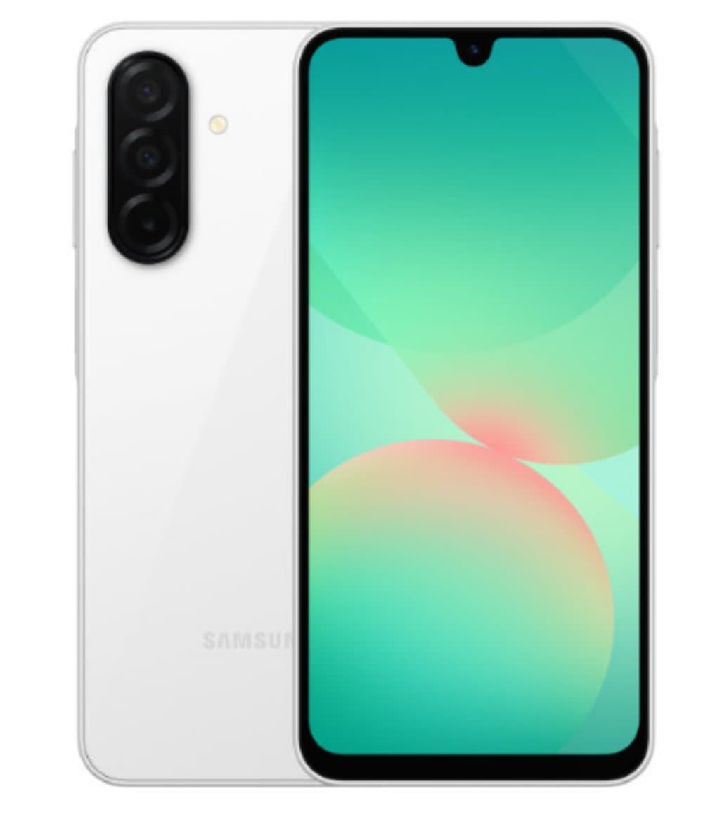 Fotografija proizvoda: Mobilni Telefon Samsung A26 6/128 Beli 5G