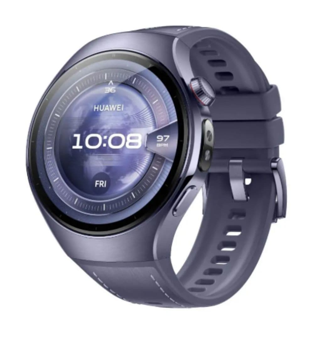 Fotografija proizvoda: Pametni sat Huawei Watch5 Purple 46mm