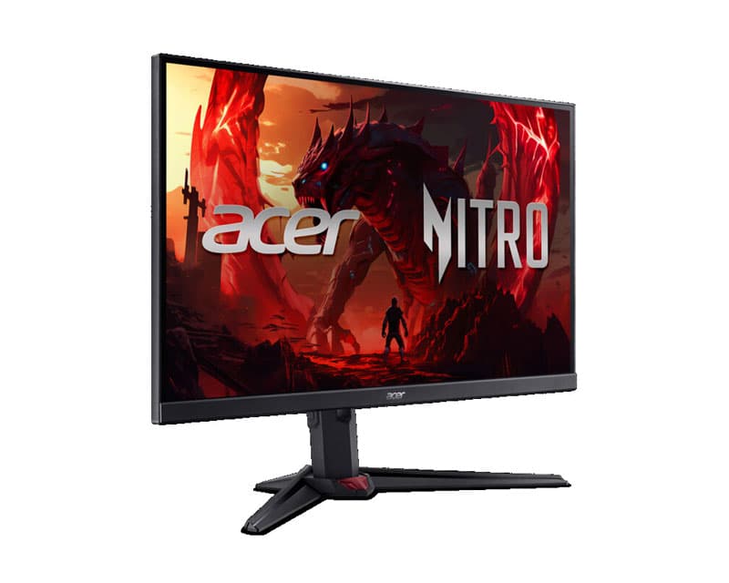 Fotografija proizvoda: 27 inča NITRO XV270U F3 WQHD 2560x1440 IPS 320 Hz HDR10 gaming monitor