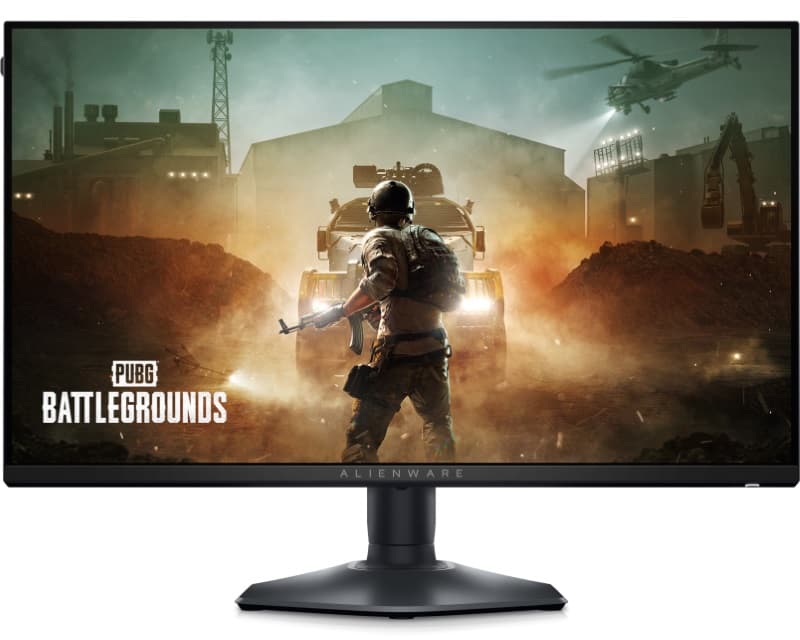 Fotografija proizvoda: 24.5 inča AW2523HF 360Hz FreeSync Alienware gejming monitor, u grupnom pakovanju