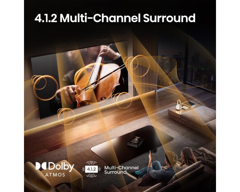 Fotografija proizvoda: 65 inča 65U8Q ULED 4K UHD pametni TV outlet
