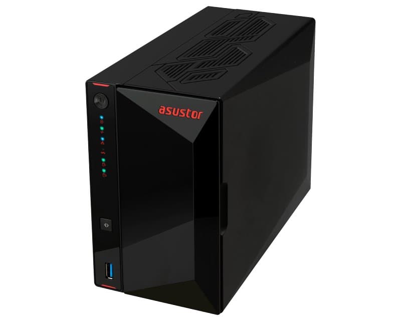 Fotografija proizvoda: NAS storage server Nimbustor 2 Gen2 AS5402T