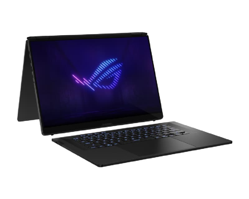 Fotografija proizvoda: ROG Zephyrus Duo 16 GX651AX-SR103X (16 inča 3K, Ultra 9 386H, 64GB, 2TB SSD, GeForce RTX 5090, Win11 Pro) laptop