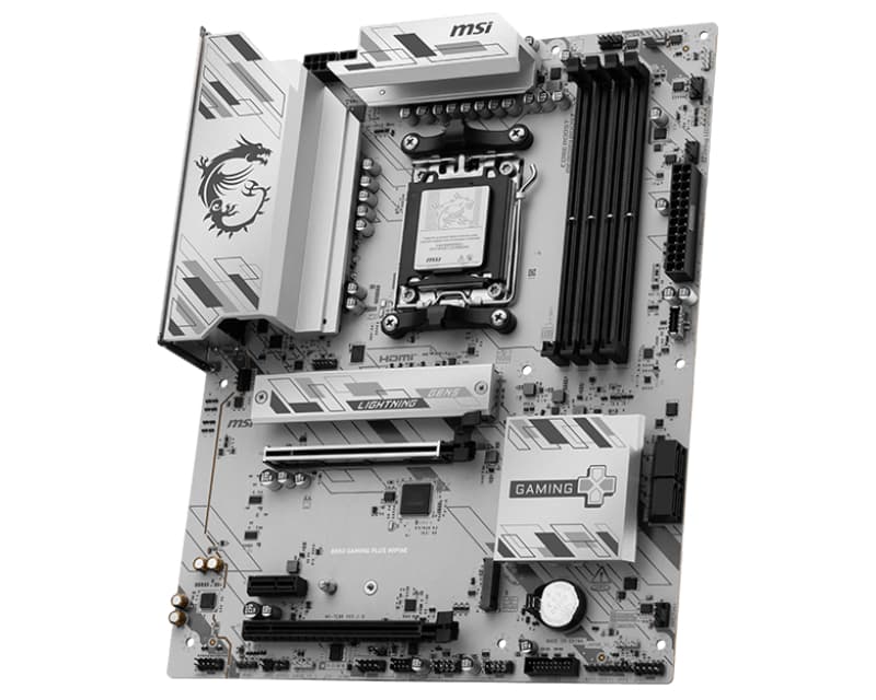 Fotografija proizvoda: B850 GAMING PLUS WIFI6E matična ploča