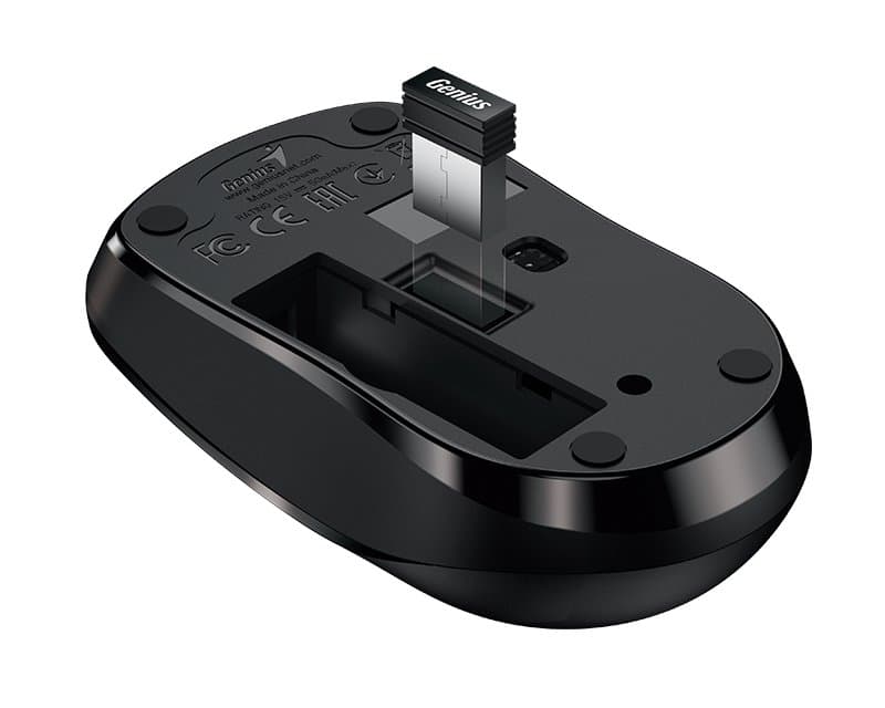 Fotografija proizvoda: NX-7000X bežični optički USB crni miš