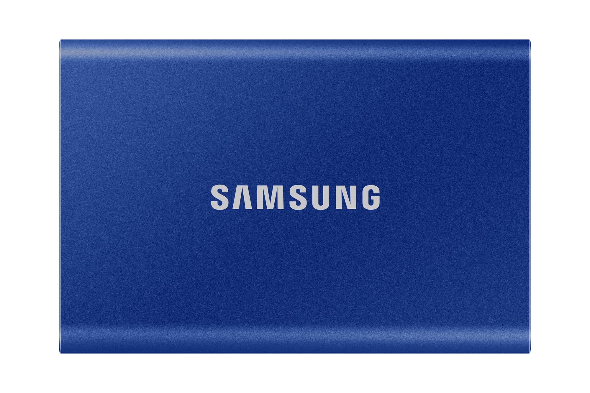 Fotografija proizvoda: Portable T7 1TB plavi eksterni SSD MU-PC1T0H