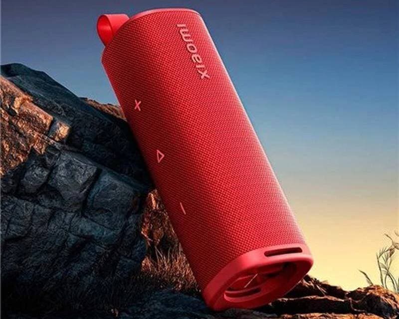 Fotografija proizvoda: Mi Bluetooth zvučnik 30W crveni (QBH4263GL)