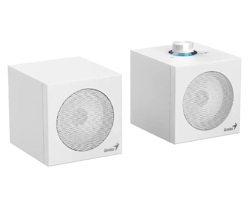 Fotografija proizvoda: SP-HF300U white speakers