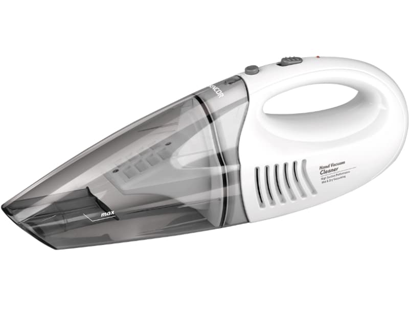Fotografija proizvoda: SVC 190W wireless handheld vacuum with container