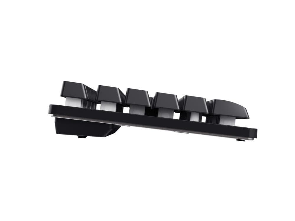 Fotografija proizvoda: Tastatura TRUST GXT 831 Thado Wireless TKL set/US/crna