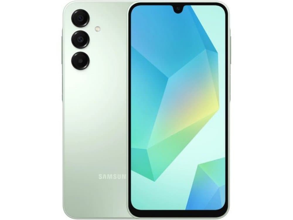 Fotografija proizvoda: Mobilni Telefon Samsung A16 4/128 Zeleni