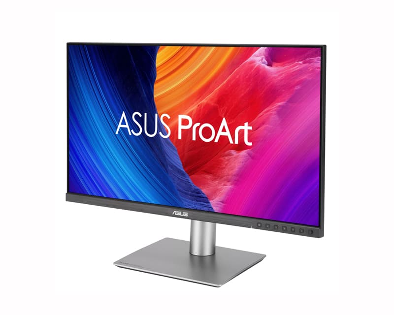 Fotografija proizvoda: 27 inča ProArt PA278CGRV QHD 2560 x1440 IPS 144Hz USB-C 96W dizajnerski monitor