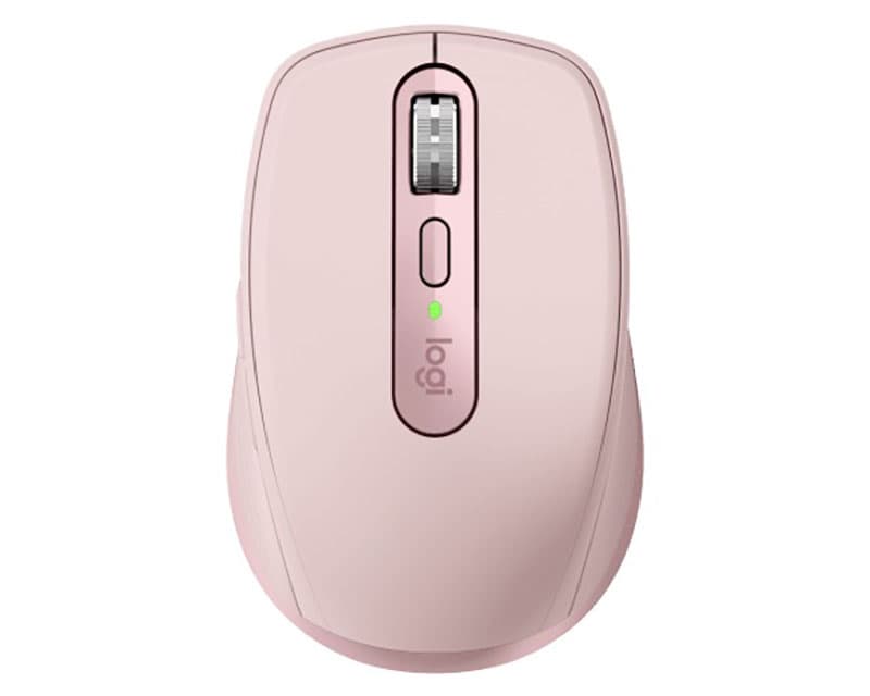 Fotografija proizvoda: MX Anywhere 3S Wireless Rose miš