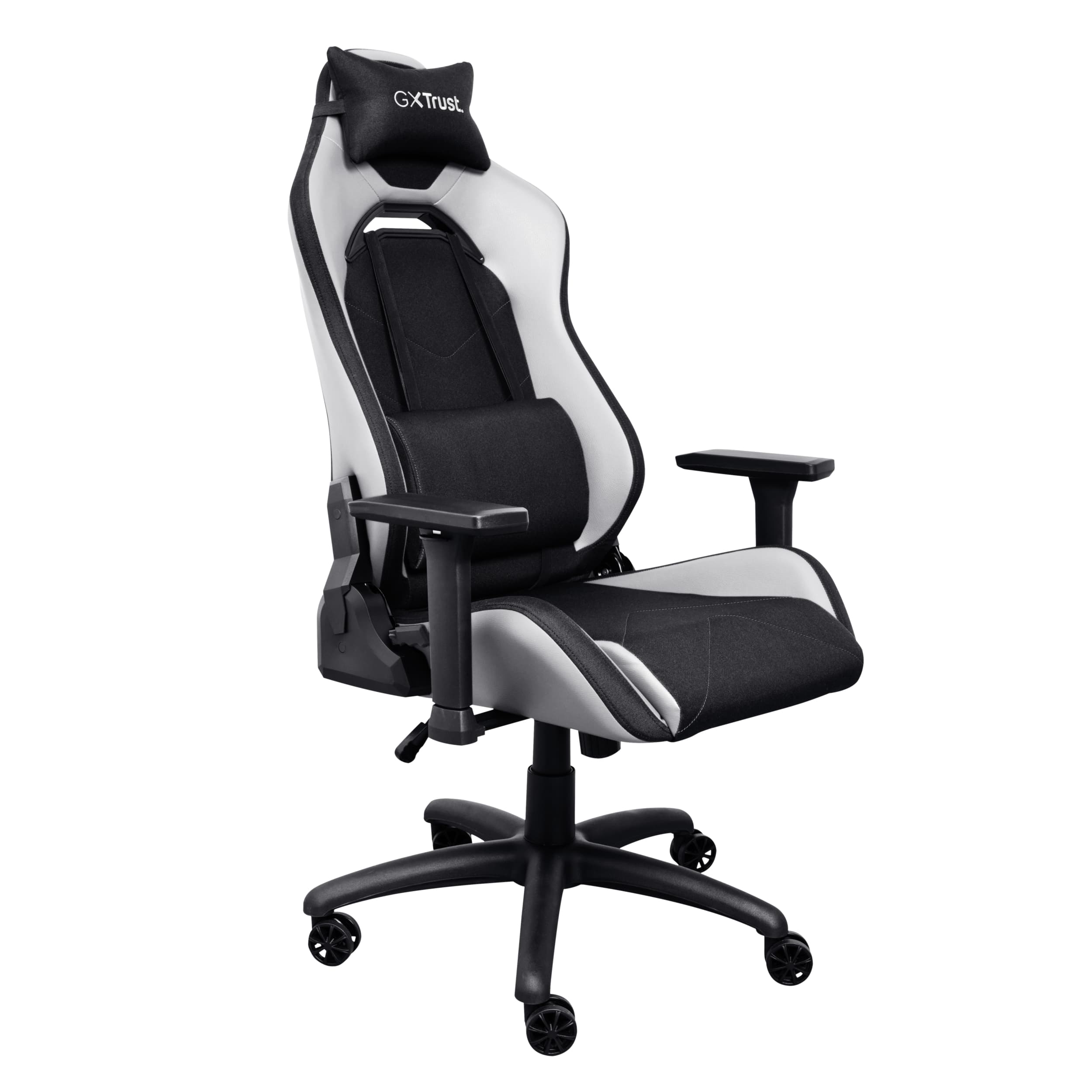 Fotografija proizvoda: Stolica TRUST GXT714 RUYA ECO gaming/crno bela