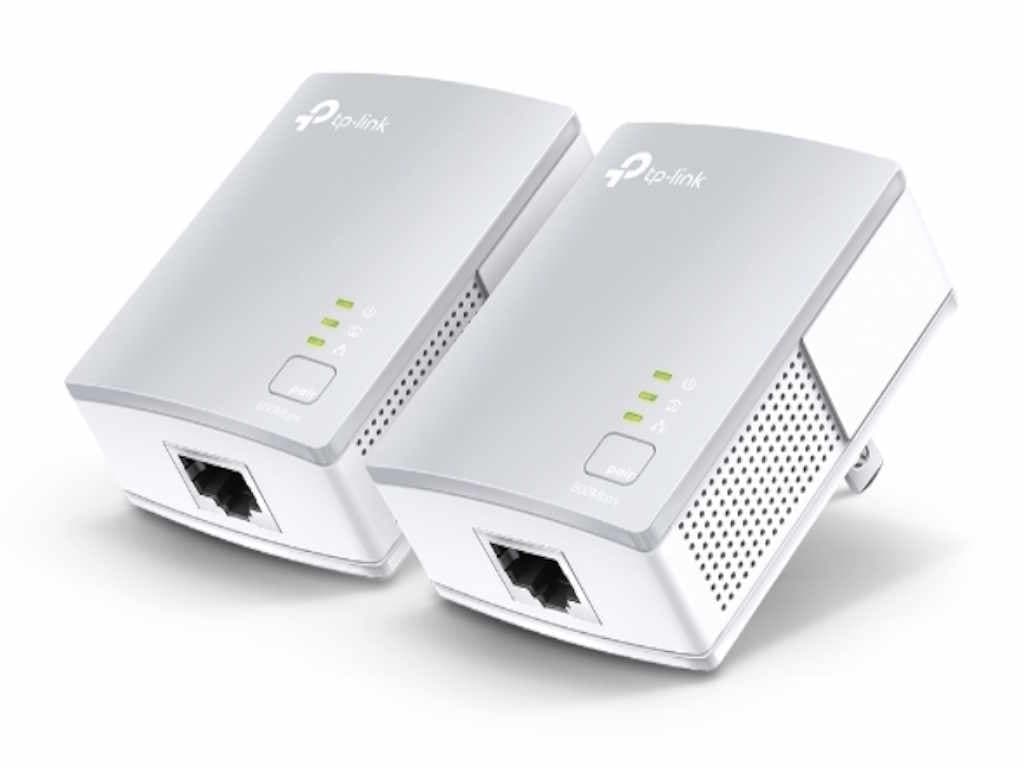 Fotografija proizvoda: Powerline adapter TP-LINK AV600 Starter Kit