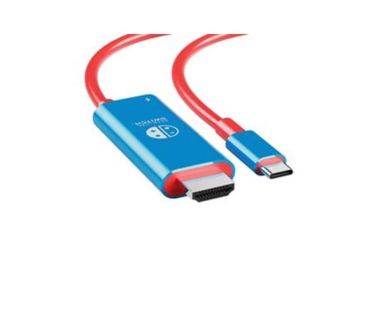 Fotografija proizvoda: Kabl USB-C na HDMI kabl 4K 100W 2m