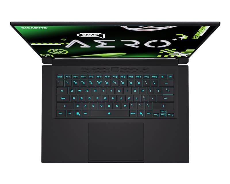 Fotografija proizvoda: AERO X16 1VH 16 inčni QHD+ 165Hz 300nits AMD Ryzen AI 7 350 16GB 1TB SSD GeForce RTX 5060 8GB Backlit Win11Home laptop