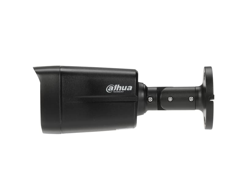 Fotografija proizvoda: HAC-HFW1500TLMP-IL-A-0280B-S3-DIP-BLACK 5MP Starlight HDCVI IR Bullet kamera crna