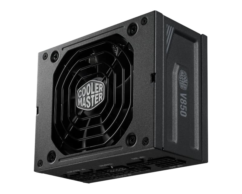 Fotografija proizvoda: V850 SFX GOLD 850W napajanje (MPY-8501-SFHAGV-3EEU) 5Y