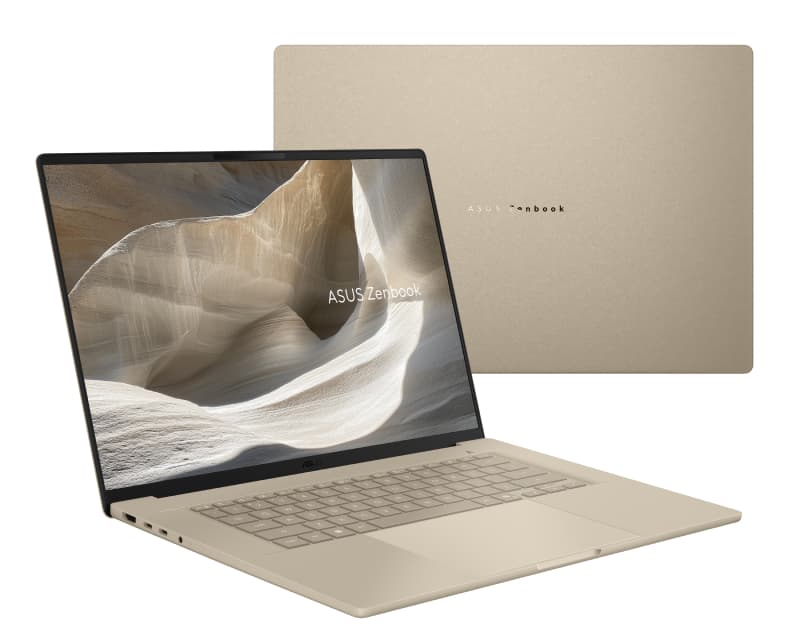 Fotografija proizvoda: ZenBook A16 UX3607OA-SQ013W (16 inča 3K LED, Snapdragon X2 Elite Extreme X2E94100, 48GB, SSD 1TB, Win11 home) laptop