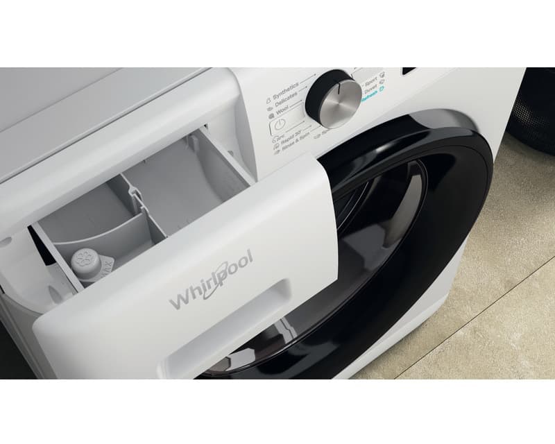 Fotografija proizvoda: FFB 8469 BV EE inverter mašina za pranje veša