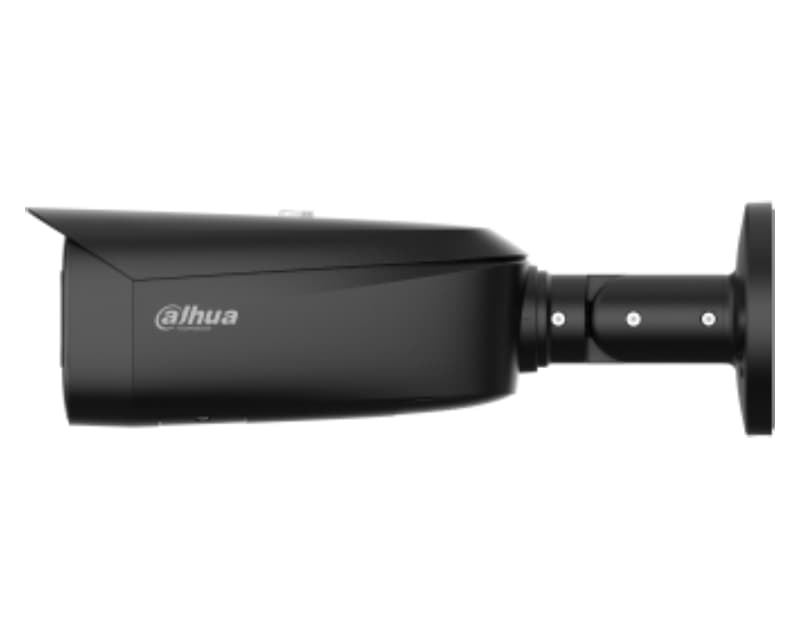 Fotografija proizvoda: HFW3849T1-AS-PV-0280B-S5-BLACK 8MP pametna kamera sa dualnom iluminacijom Bullet WizSense mrežna kamera