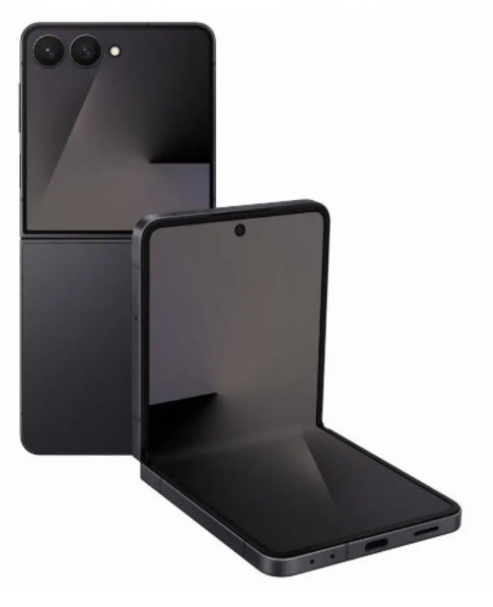 Fotografija proizvoda: Mobilni Telefon Samsung Z Flip 7 Crni 12/256