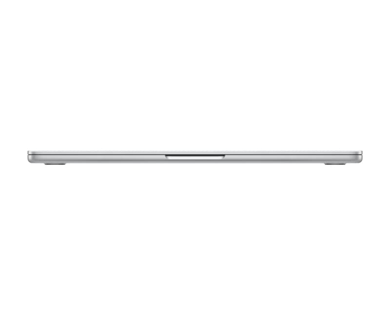 Fotografija proizvoda: MacBook Air 13,6 inča M5 10-jezgarni CPU 10-jezgarni GPU 16GB 1TB SSD Srebrni (MDH84)