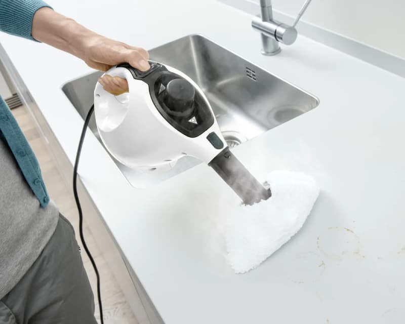 Fotografija proizvoda: SC 1 EASYFIX Paročistač beli (1.516-401.0)