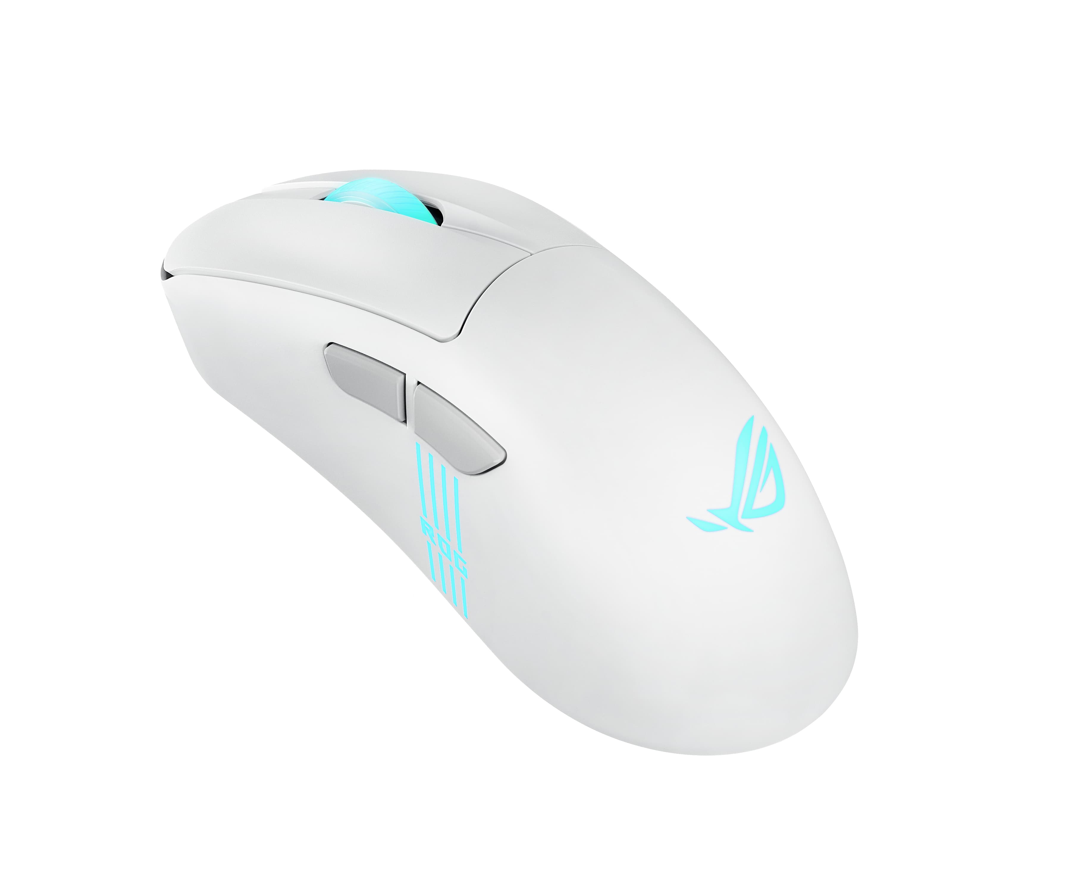 Fotografija proizvoda: P722 ROG KERIS II wireless white mouse