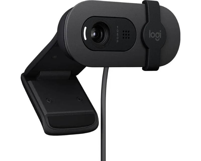 Fotografija proizvoda: Brio 100 Full HD Webcam GRAPHITE