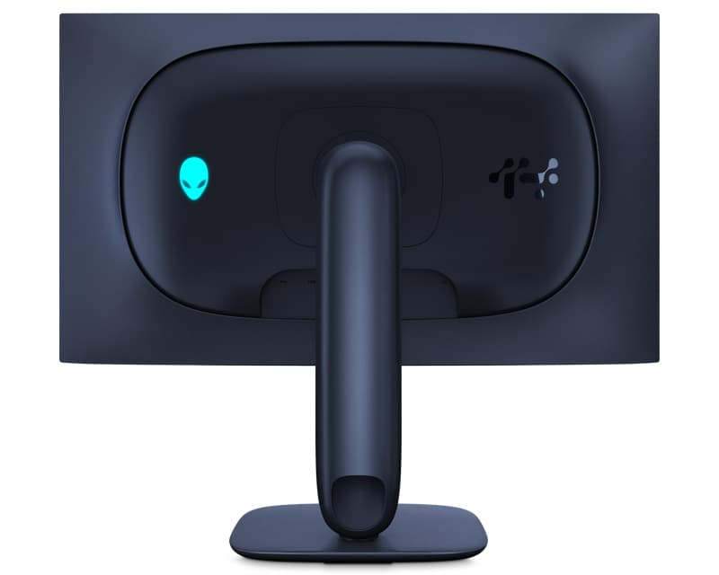 Fotografija proizvoda: 27 inch AW2725Q 4K OLED 240Hz FreeSync/G-Sync Alienware gejming monitor bulk