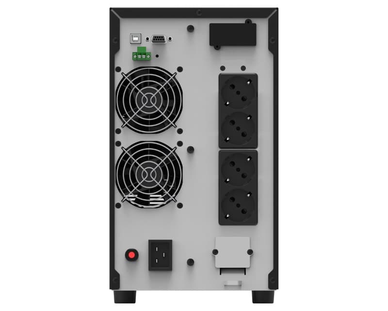 Fotografija proizvoda: Echo Pro 3000 2400W UPS (UPOL-OL300EP-CG01B)
