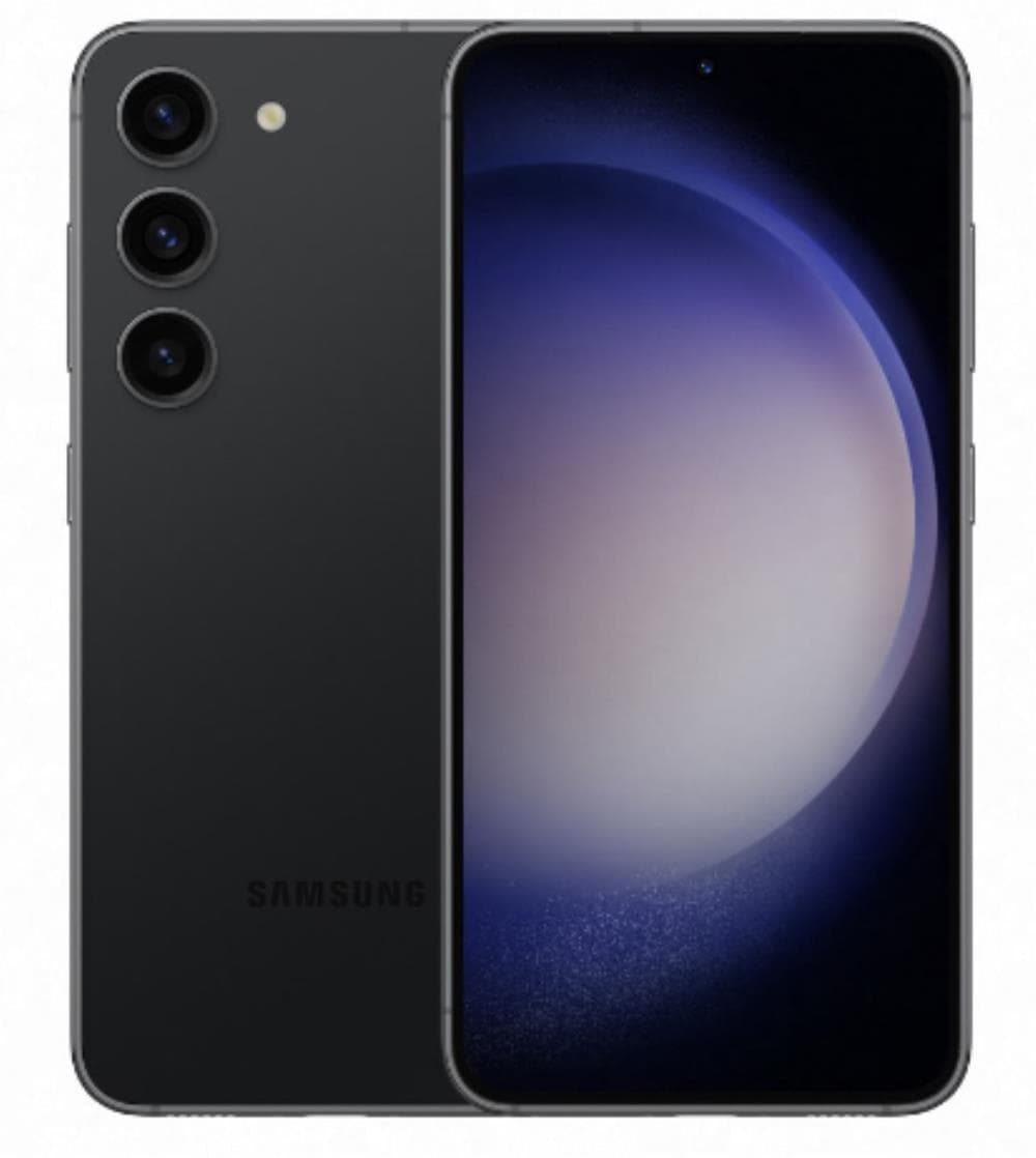 Fotografija proizvoda: Mobilni Telefon Samsung S23 8/256 Crni 5G