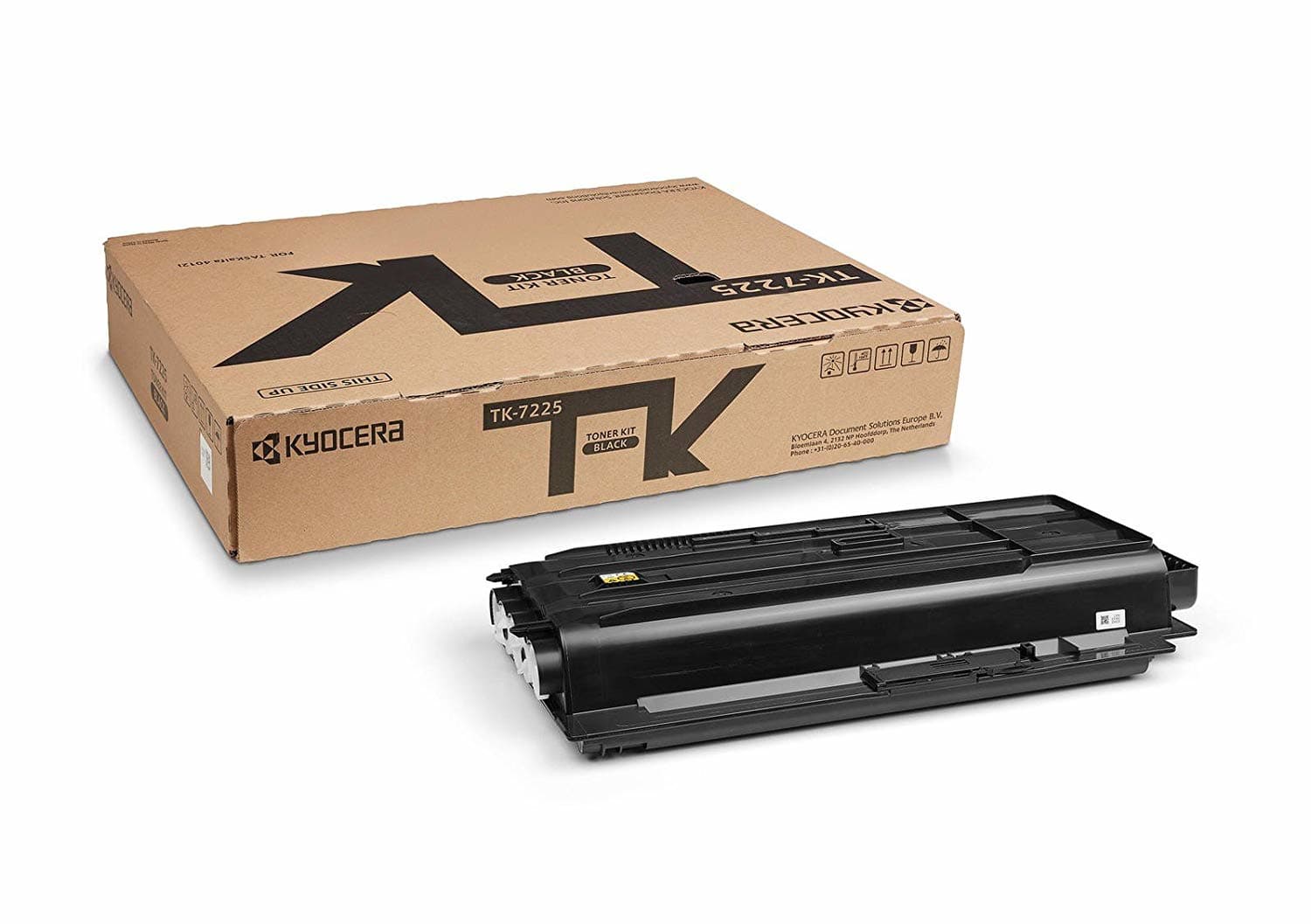 Fotografija proizvoda: TK-7225 crni toner
