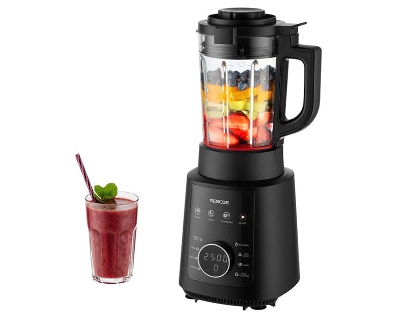 Fotografija proizvoda: SBU 0510BK Multifunkcijski blender sa funkcijom kuvanja