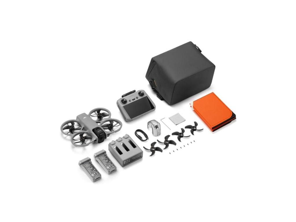 Fotografija proizvoda: Dron DJI Avata 360 Fly More Combo (DJI RC 2)