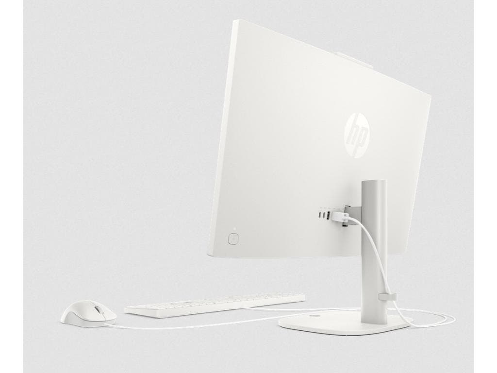 Fotografija proizvoda: Racunar HP OmniStudio 24-cw0000ny AiO/W11/23.8" FHD AG IPS/Ryzen AI 7 445/16GB/512GB/visina/3g