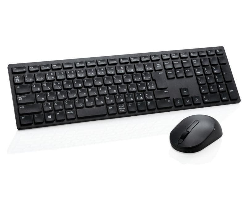 Fotografija proizvoda: KM5221W Pro Wireless YU tastatura + miš crna