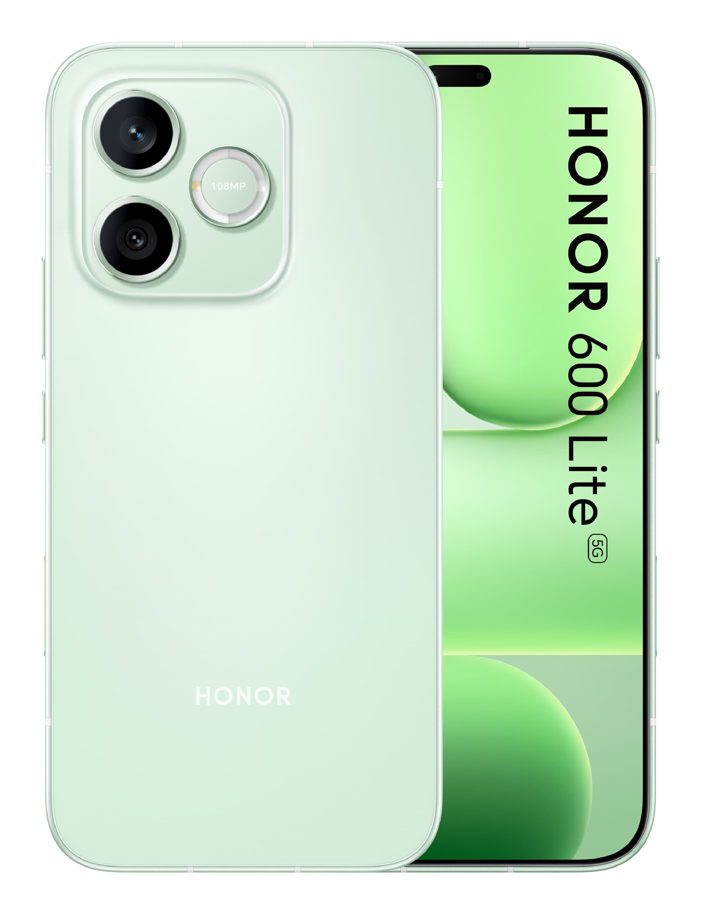 Fotografija proizvoda: Smartphone HONOR 600 Lite 8GB/128GB/zelena