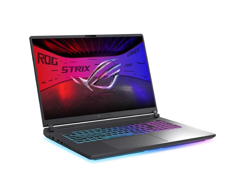 Fotografija proizvoda: ROG Strix G18 G815LM-S9025 (18 inča 2.5K, Ultra 9 275HX, 32GB, SSD 1TB, GeForce RTX 5060) laptop + ROG ranac
