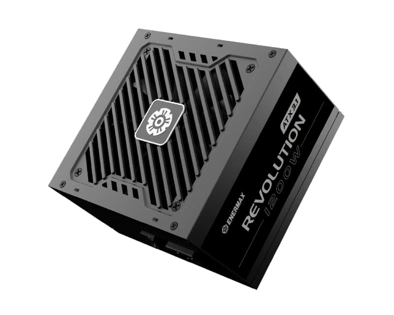 Fotografija proizvoda: ERS1200EWT-V2 REVOLUTION ATX 3.1 1200W 80 Plus Gold napajanje