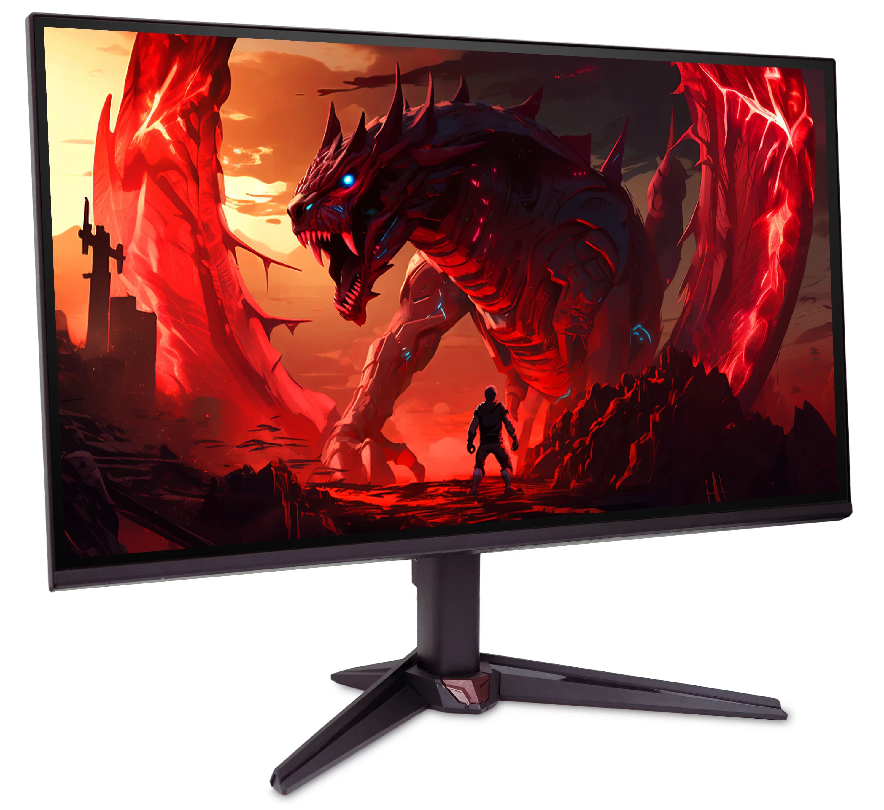 Fotografija proizvoda: 27 inča Nitro VG270UP6BMIIPX QHD 2560×1440 IPS 144 Hz HDR10 gaming monitor