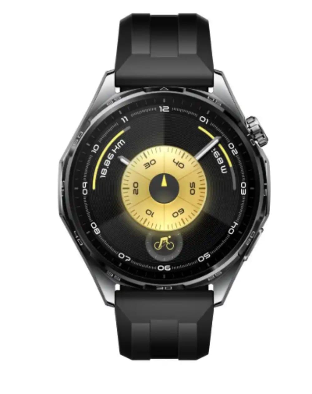 Fotografija proizvoda: Pametni sat Huawei Watch GT6 46mm Black